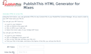 Htmlgenerate.publishthis.com thumbnail