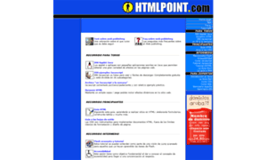 Htmlpoint.com thumbnail