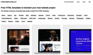 Htmltemplates.co thumbnail