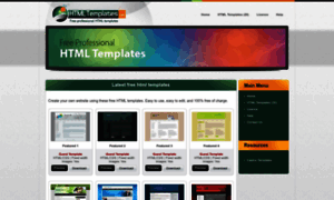 Htmltemplates.net thumbnail