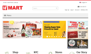 Htoday.hmart.com thumbnail