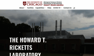 Htrl.uchicago.edu thumbnail