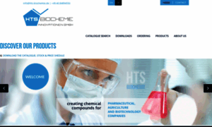 Hts-biochemie.com thumbnail