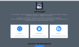 Htticket.com.br thumbnail
