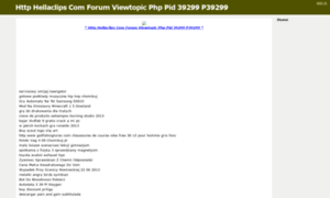 Http---hellaclips-com-forum-viewtopic-php-pid-39299-p3929934.jottit.com thumbnail