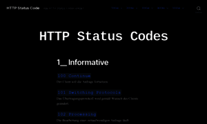 Http-status-code.de thumbnail