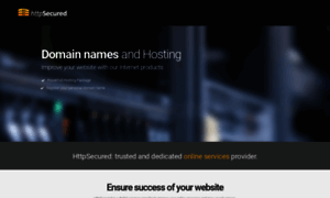 Httpsecured.net thumbnail