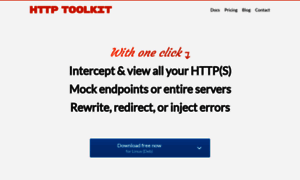 Httptoolkit.tech thumbnail