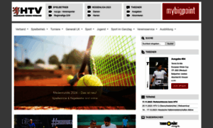Htv-tennis.de thumbnail