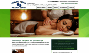 Htwcmassage.net thumbnail