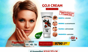 Hu-health.goji-cream.com thumbnail