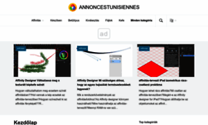 Hu.annonces-tunisiennes.com thumbnail