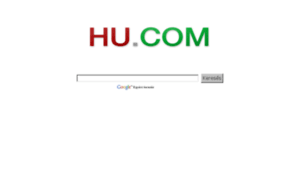 Hu.com thumbnail