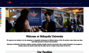 Hu.edu.eg thumbnail