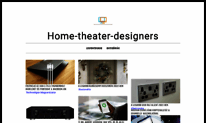 Hu.home-theater-designers.com thumbnail