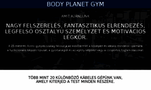 Hu2-planet-body.com thumbnail