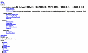 Huabangmineral.en.made-in-china.com thumbnail