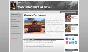 Huachuca-www.army.mil thumbnail