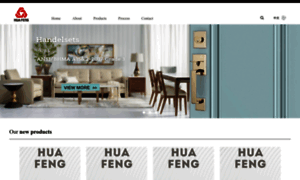 Huafenglocks.com thumbnail