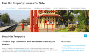Huahin-property.org thumbnail