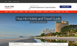 Huahin.bangkok.com thumbnail