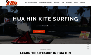 Huahinkitesurfing.com thumbnail