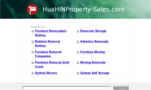 Huahinproperty-sales.com thumbnail