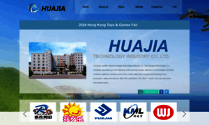 Huajiatech.com thumbnail