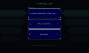 Hualienfly.com thumbnail