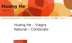 Huang-he.net thumbnail