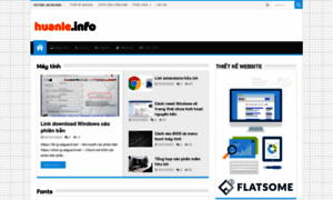 Huanle.info thumbnail
