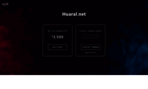 Huaral.net thumbnail