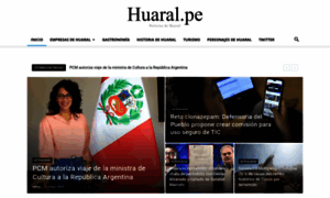 Huaral.pe thumbnail