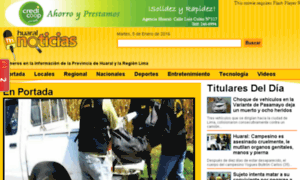 Huaralnoticias.com.pe thumbnail