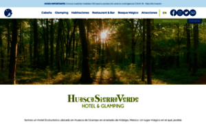 Huascasierraverde.com thumbnail