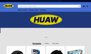 Huaw.com.br thumbnail