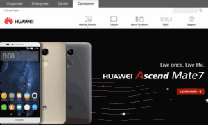 Huawei-device.nl thumbnail