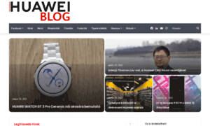 Huaweiblog.hu thumbnail