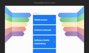 Huaweidevices.com thumbnail