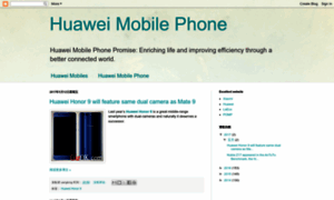 Huaweimobilesphone.blogspot.com thumbnail