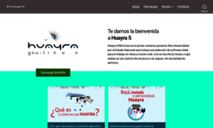 Huayra.conectarigualdad.gob.ar thumbnail