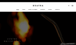 Huayra.net thumbnail