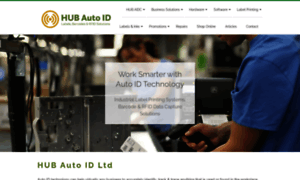 Hub-autoid.co.uk thumbnail