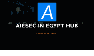 Hub.aiesec.org.eg thumbnail