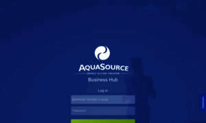 Hub.aquasource.net thumbnail