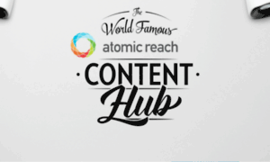 Hub.atomicreach.com thumbnail