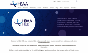 Hub.hbaa.org.uk thumbnail