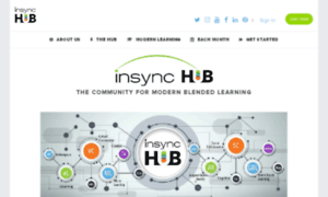 Hub.insynctraining.com thumbnail