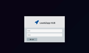 Hub.leadszapp.com thumbnail