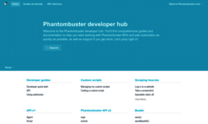 Hub.phantombuster.com thumbnail